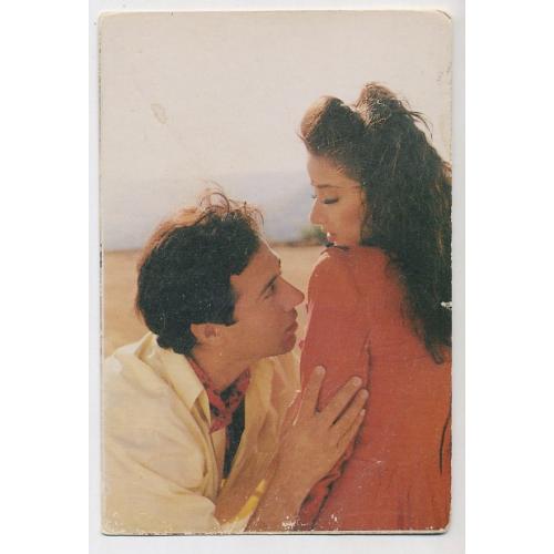 Manisha Koirala & Sunny Deol