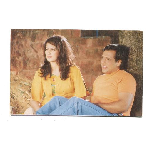 Manisha Koirala & Govinda