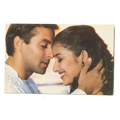 Manisha Koirala & Salman Khan