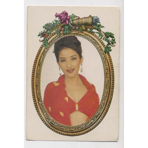 Manisha Koirala