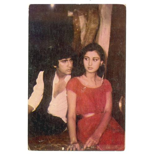 Poonam Dhillon & Kumar Gaurav