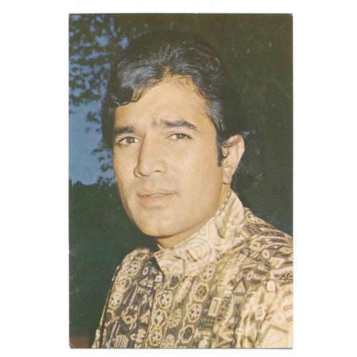 Rajesh Khanna