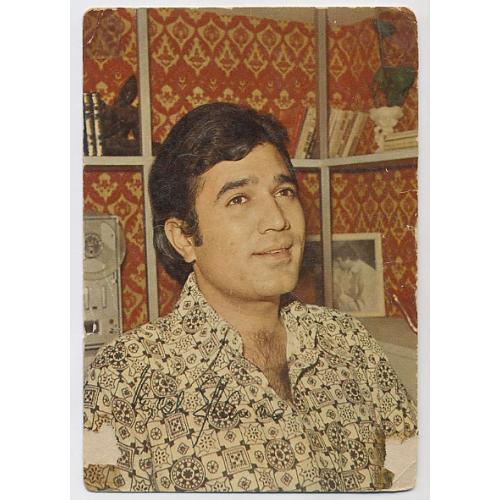 Rajesh Khanna