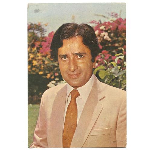 Shashi Kapoor i