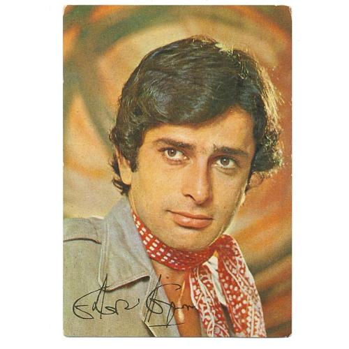 Shashi Kapoor