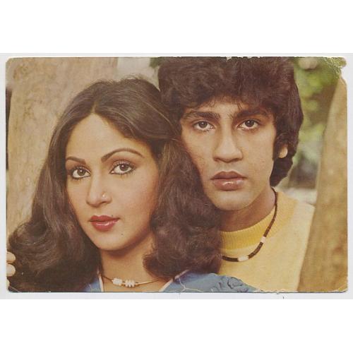 Kumar Gaurav &  Rati Agnihotri