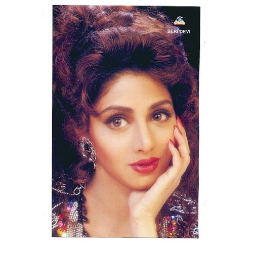 Sridevi *Printed in Pakistan*