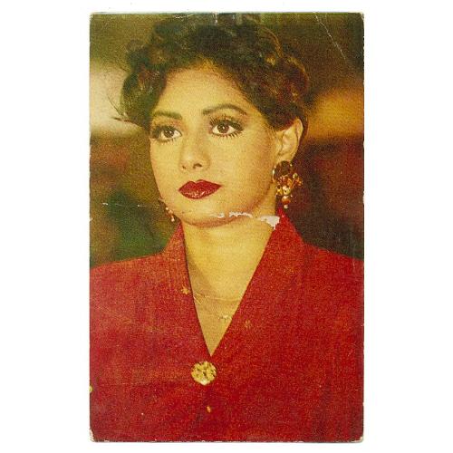 Sridevi