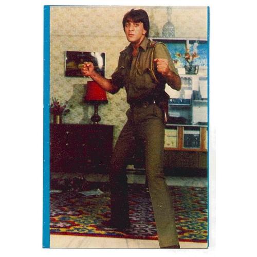 Sanjay Dutt * Vintage Bollywood Postcard *