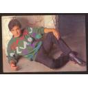 Jeetendra * Vintage Bollywoord Postcard * (Ruby 851) (S1)