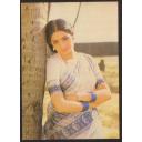 Sridevi * Vintage Bollywoord Postcard * (N 3) (S1)