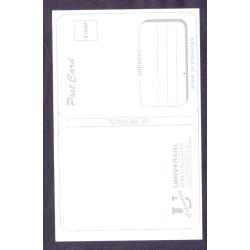 Aishwarya Rai * Vintage Bollywoord Postcard * (Universal) (A8)