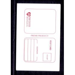 Pooja Batra * Vintage Bollywoord Postcard * (Premi) (A9)