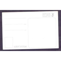 Karishma Kapoor and Shahrukh Khan * Vintage Bollywoord Postcard * (Royal) (A8)