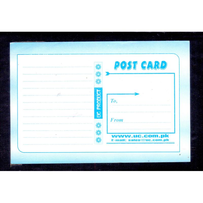 Sandali Sinha and Priyanshu Chatterjee * Vintage Bollywoord Postcard * (UNIVERSAL) (A9)