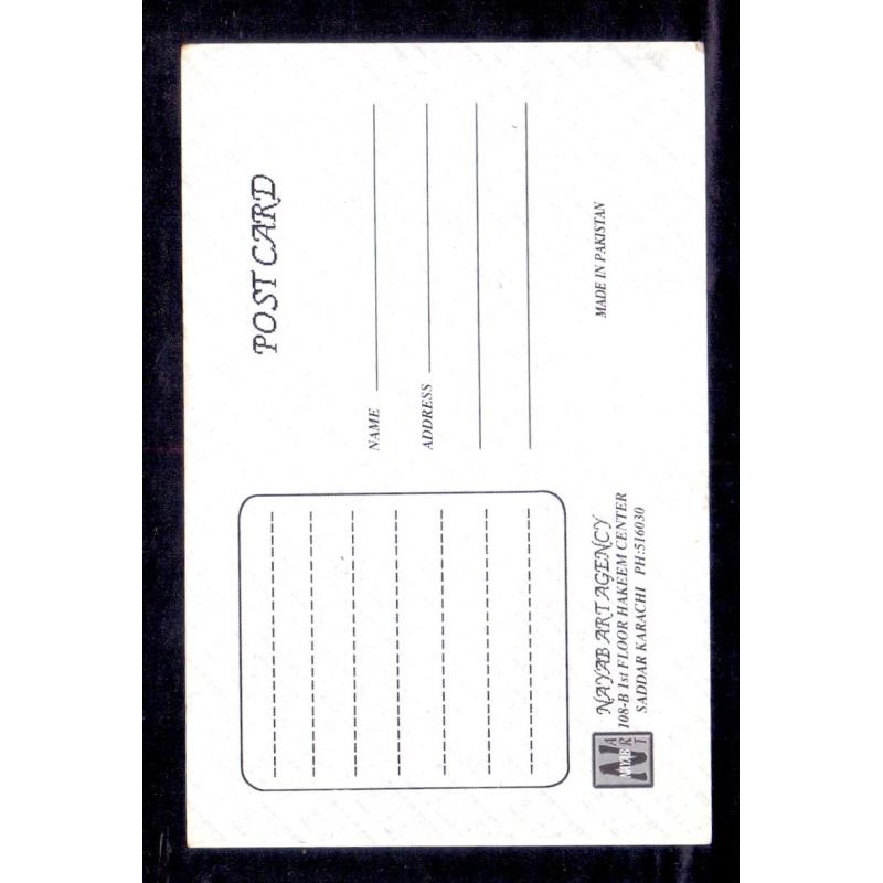 Bipasha Basu * Vintage Bollywoord Postcard * (Nayab) (A9)