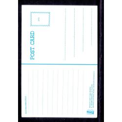 Nagma and Chiranjeevi * Vintage Bollywoord Postcard * (Bap) (A9)