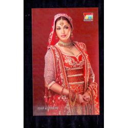 Isha Koppikar * Vintage Bollywoord Postcard * (Toni) (A9)