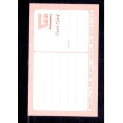 Isha Koppikar * Vintage Bollywoord Postcard * (Toni) (A9)