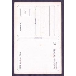 Madhuri Dixit * Vintage Bollywoord Postcard * (Bombay) (A8)