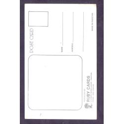 Madhuri Dixit * Vintage Bollywoord Postcard * (Ruby) (A8)