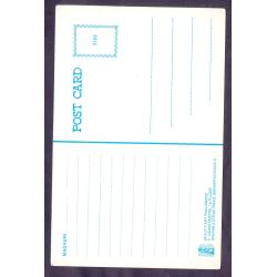 Madhuri Dixit * Vintage Bollywoord Postcard * (Beauty) (A8)